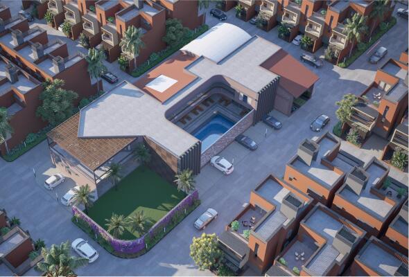 4 Bedroom House in Hanspal, Bhubaneswar