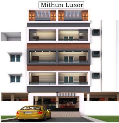 3 BHK Flat in Keelkattalai, Chennai