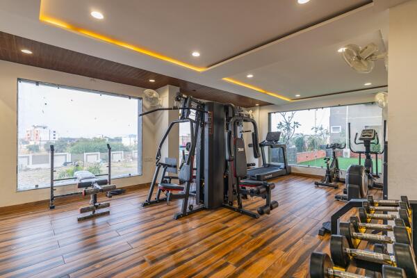 1 BHK Flat in Rau Pitampur Road , Indore