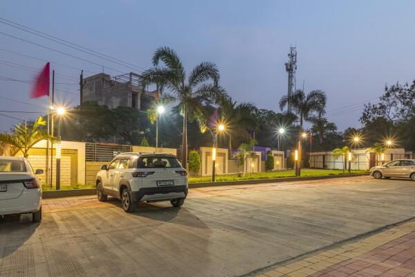 1 BHK Flat in Rau Pitampur Road , Indore