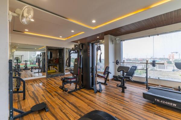 1 BHK Flat in Rau Pitampur Road , Indore