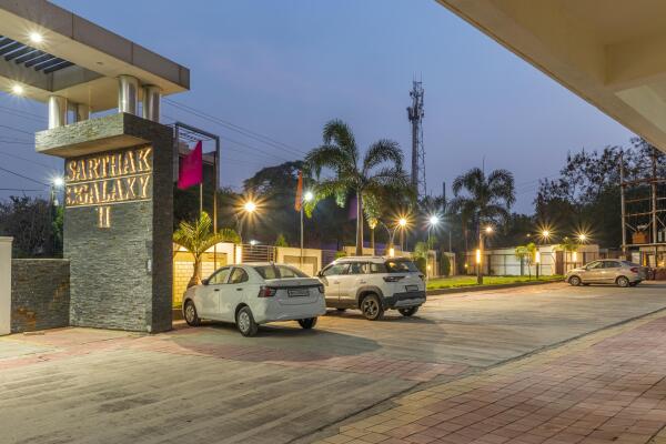 1 BHK Flat in Rau Pitampur Road , Indore