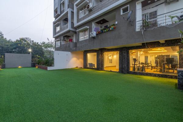 1 BHK Flat in Rau Pitampur Road , Indore