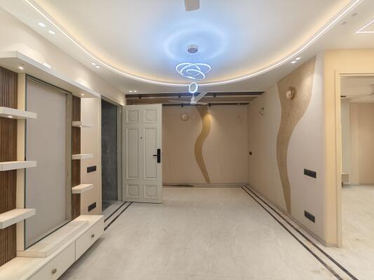 3 BHK Builder Floor in Block H Kali Nagar, Delhi