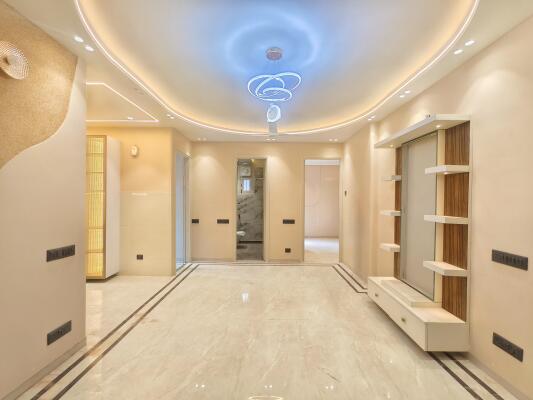 3 BHK Builder Floor in Block H Kali Nagar, Delhi