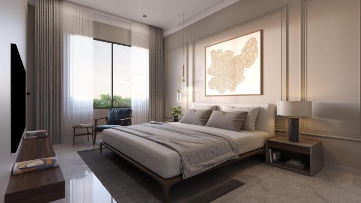 3 BHK Flat in Science City, Ahmedabad