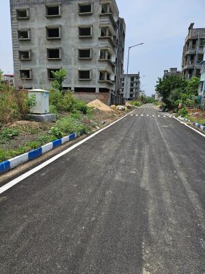 Residential land / Plot in Action Area 2, New Town