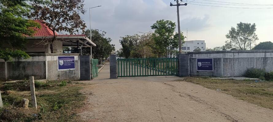 Residential land / Plot in Manimangalam, Chennai South