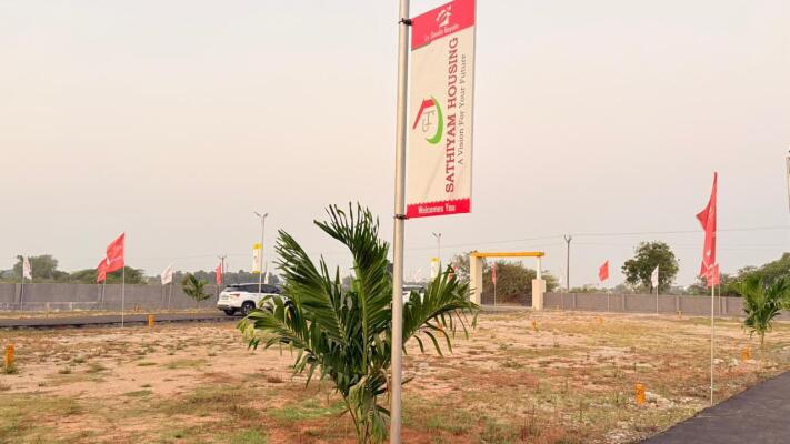 Residential land / Plot in Manimangalam, Chennai South