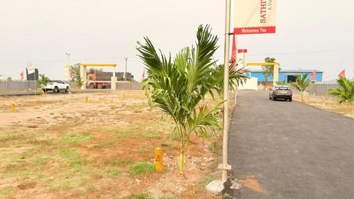 Residential land / Plot in Manimangalam, Chennai South