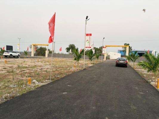 Residential land / Plot in Manimangalam, Chennai South