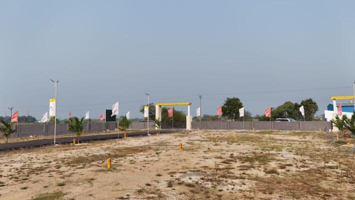 Residential land / Plot in Manimangalam, Chennai South