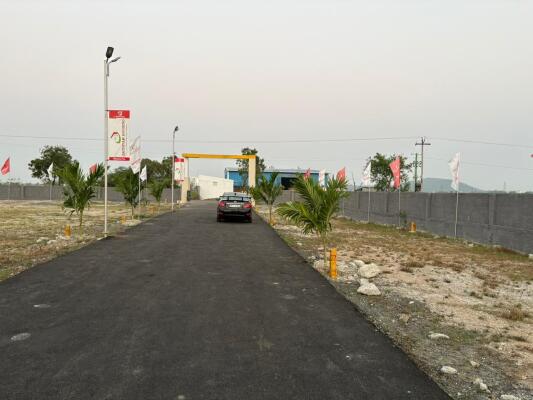 Residential land / Plot in Manimangalam, Chennai South