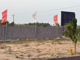 Residential land / Plot in Manimangalam, Chennai South