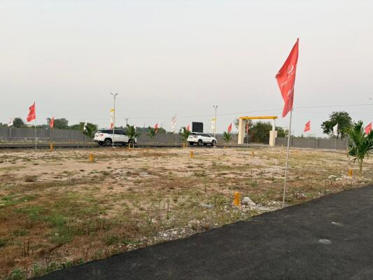 Residential land / Plot in Manimangalam, Chennai South