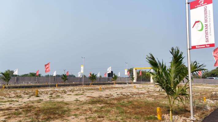 Residential land / Plot in Manimangalam, Chennai South