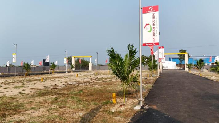 Residential land / Plot in Manimangalam, Chennai South