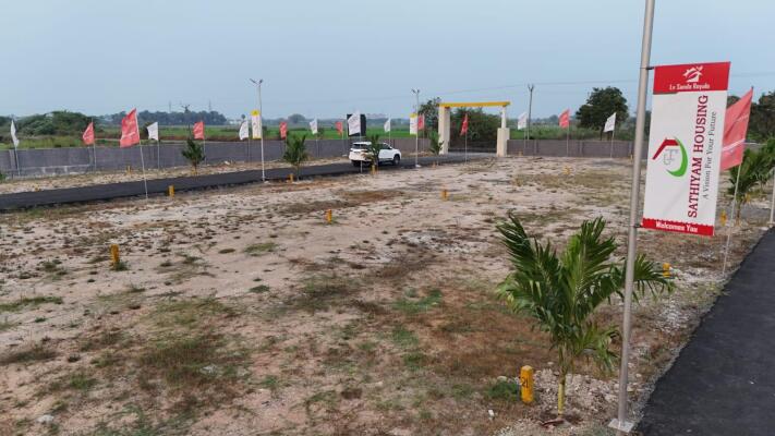 Residential land / Plot in Manimangalam, Chennai South