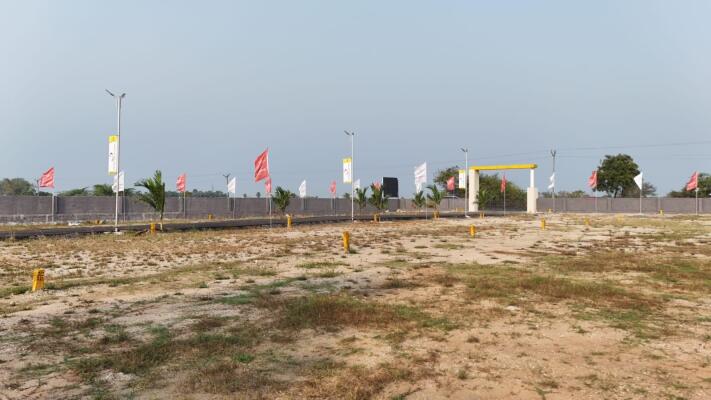 Residential land / Plot in Manimangalam, Chennai South