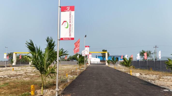Residential land / Plot in Manimangalam, Chennai South