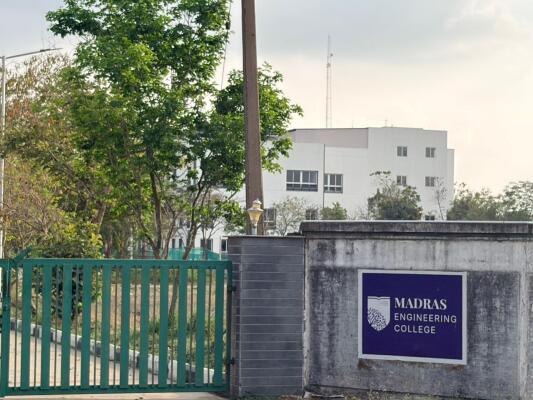 Residential land / Plot in Manimangalam, Chennai South