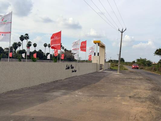 Residential land / Plot in Manimangalam, Chennai South