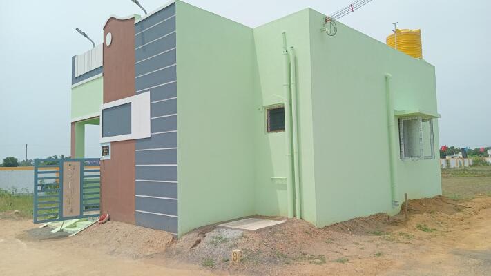 2 Bedroom House in Padappai, Chennai