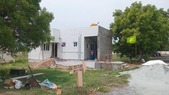 2 Bedroom House in Padappai, Chennai