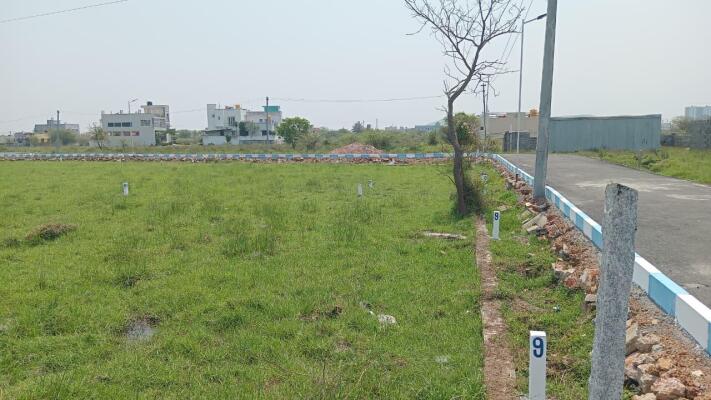 2 Bedroom House in Padappai, Chennai