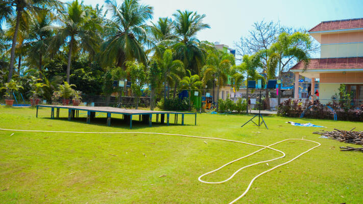 Residential land / Plot in Uthandi, ECR