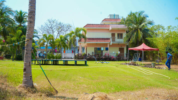 Residential land / Plot in Uthandi, ECR