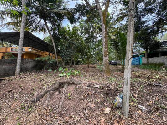 Residential land / Plot in Karyavattom, Trivandrum