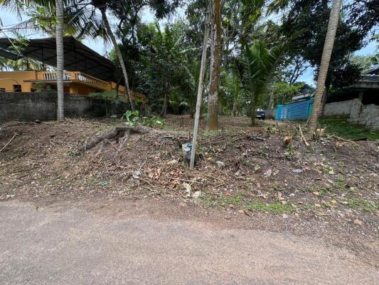 Residential land / Plot in Karyavattom, Trivandrum