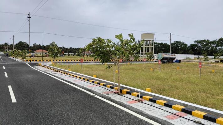 Residential land / Plot in Idigarai, Coimbatore