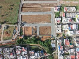 Residential land / Plot in Idigarai, Coimbatore