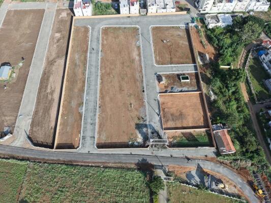Residential land / Plot in Idigarai, Coimbatore