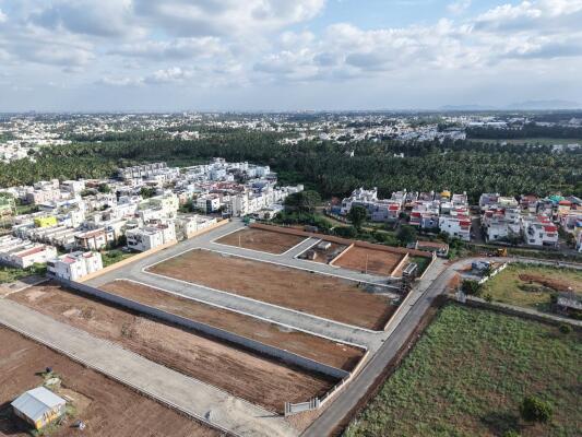 Residential land / Plot in Idigarai, Coimbatore