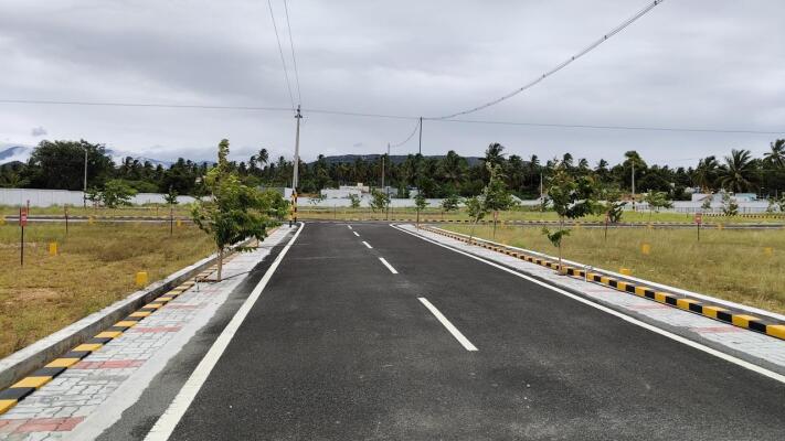 Residential land / Plot in Idigarai, Coimbatore