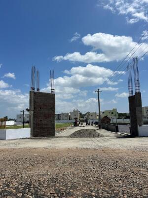 Residential land / Plot in Idigarai, Coimbatore
