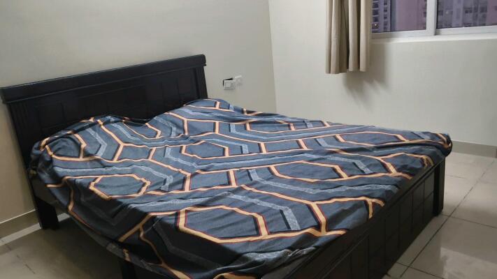 2 BHK Flat in Tumkur Road, Bangalore