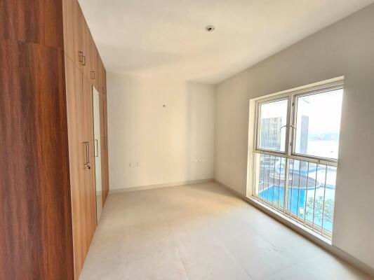 3 BHK Flat in Marine Drive, Kochi