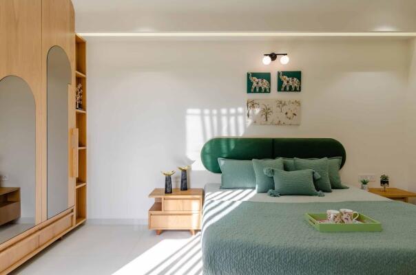 3 BHK Flat in Shilaj, Ahmedabad
