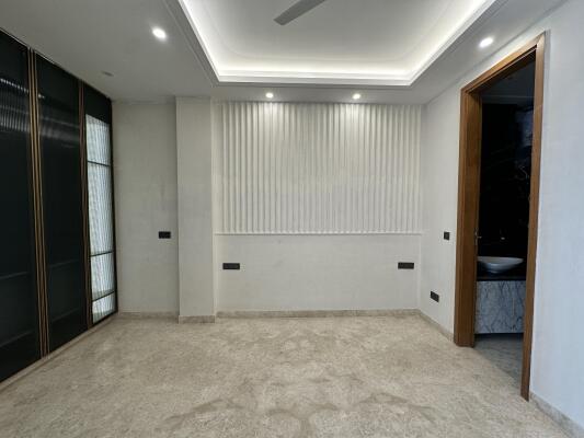 3 BHK Builder Floor in Greater Kailash 1, Delhi