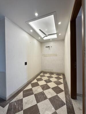 3 BHK Builder Floor in Greater Kailash 1, Delhi
