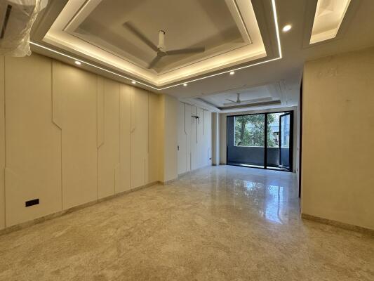 3 BHK Builder Floor in Greater Kailash 1, Delhi