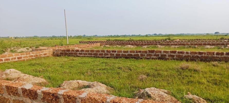 Residential land / Plot in Patrapada, Bhubaneswar