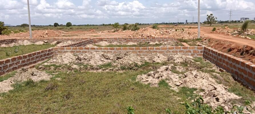 Residential land / Plot in Patrapada, Bhubaneswar