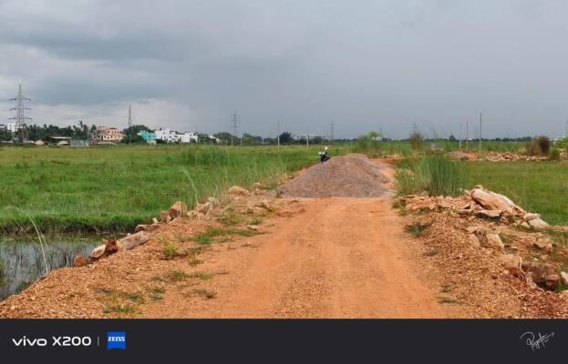 Residential land / Plot in Patrapada, Bhubaneswar