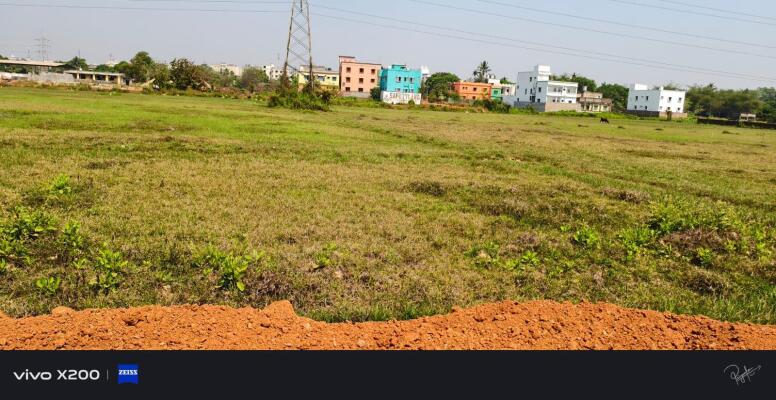 Residential land / Plot in Patrapada, Bhubaneswar