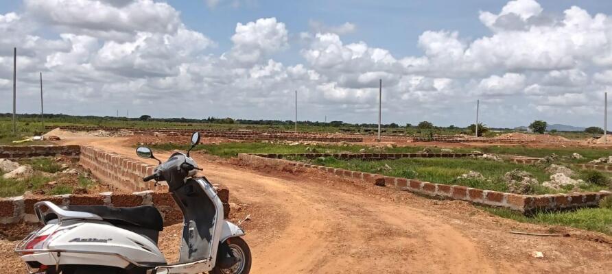 Residential land / Plot in Patrapada, Bhubaneswar